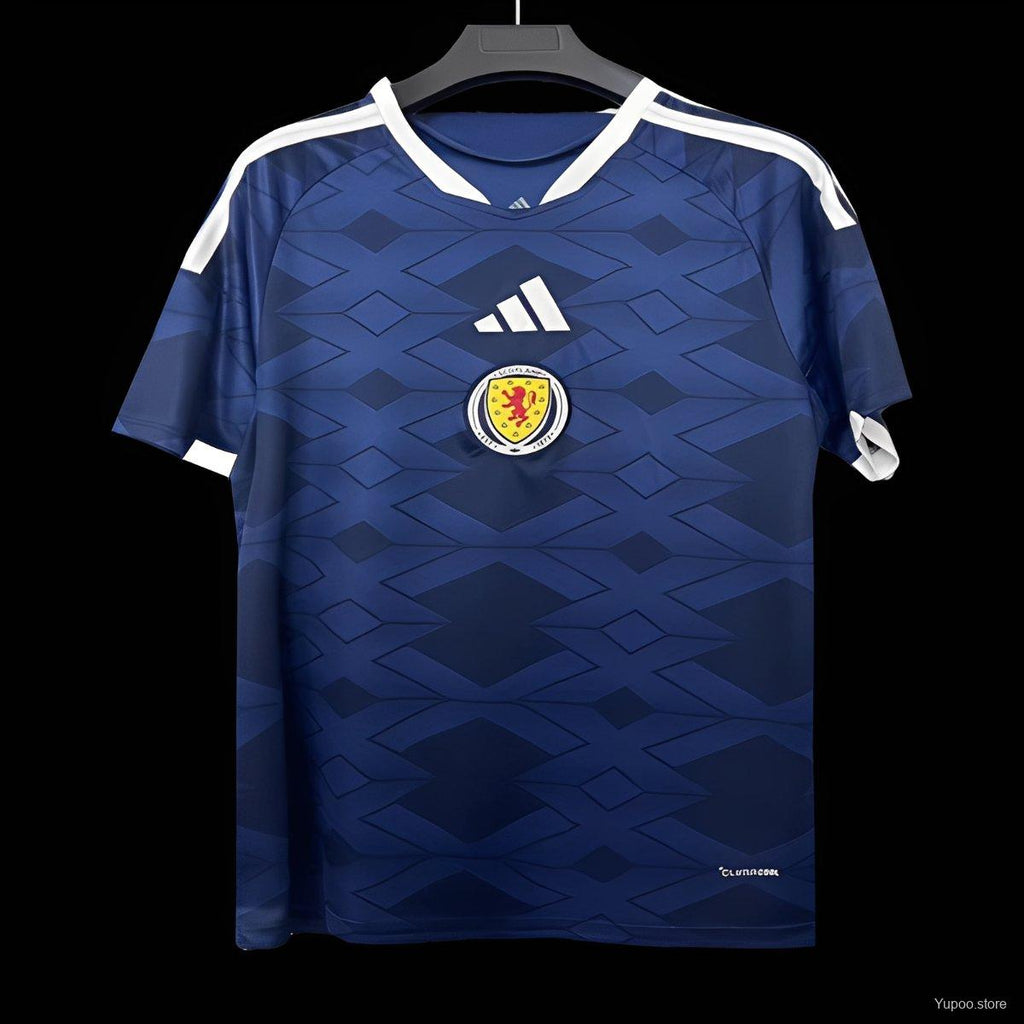 2026 Scotland Home Fan Jersey