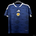 2026 Scotland Home Fan Jersey