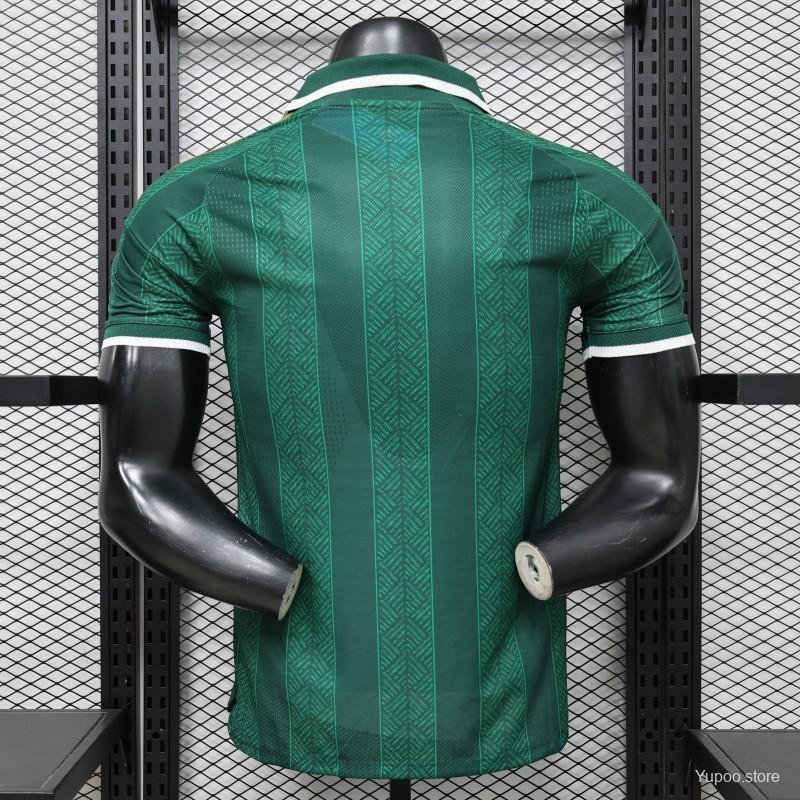 2026 South Africa Home Player Jersey