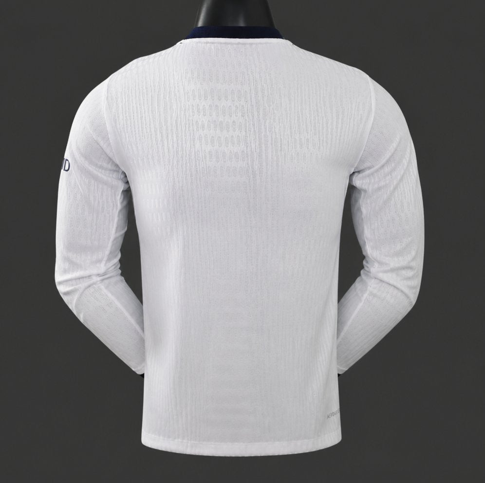Player Version 26/27 Paris Saint-Germain Long Sleeve Away Jersey GOATORG STORE