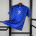 2026 Croatia Away Fan Jersey