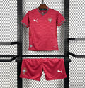 2026 Portugal Home Kids Jersey