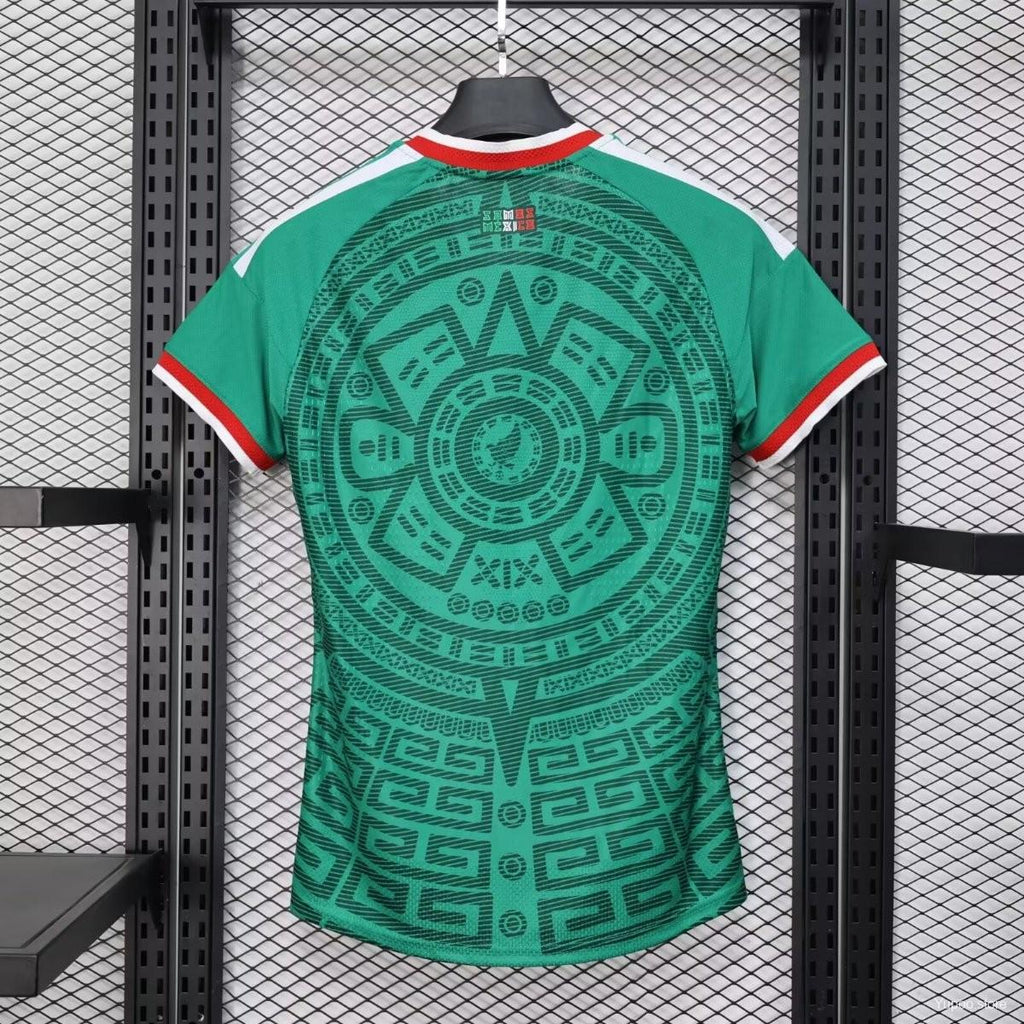 2026 Mexico Home Fan Jersey
