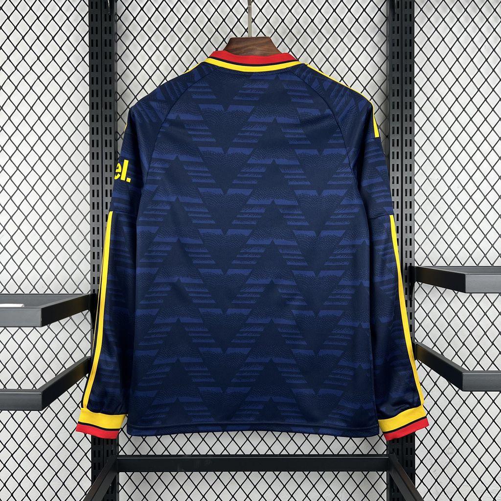 26/27 Arsenal Away Long Sleeve Fan Jersey GOATORG STORE