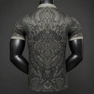 Player Version 26/27 Paris Saint-Germain Black with Tribal Pattern Special Edition Jersey GOATORG STORE