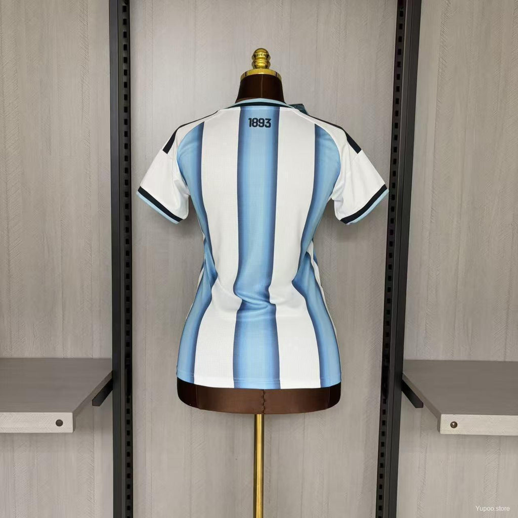 2026 Women's Argentina Home Jersey GOATORG STORE
