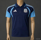 2026 Argentina Navy Polo Jersey GOATORG STORE