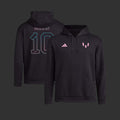 Inter Miami Messi x adidas Name & Number Fleece Pullover Hoodie GOATORG STORE