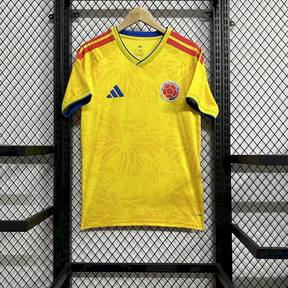 2026 Men's Colombia Home Jersey GOATORG STORE