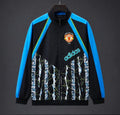 26/27 Manchester United Black Blue Adidas Originals 1990-92 Bringback Track Jacket GOATORG STORE