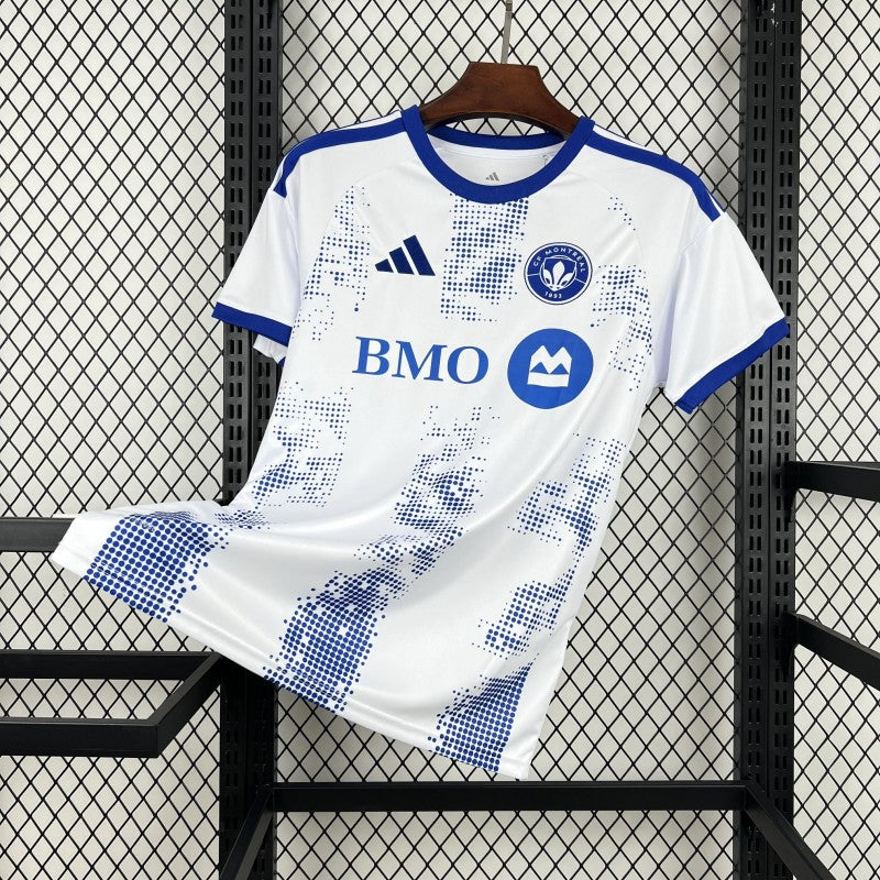 26/27 CF Montréal Impact Away Fan Jersey GOATORG STORE