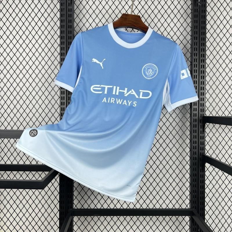 26/27 Manchester City Home Fan Jersey GOATORG STORE