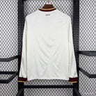 2026 Spain Away Long Sleeve Fan Jersey GOATORG STORE