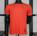 2026 Belgium Home Player Jersey