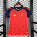 2026 Women's Spain World Cup Home Jersey - GOATORG STORE