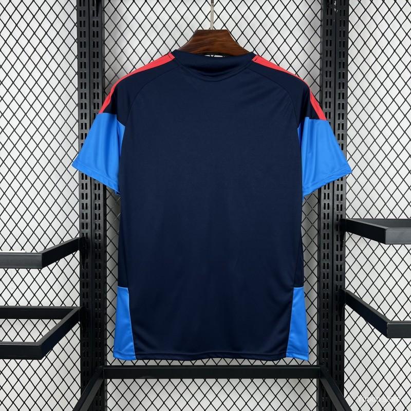 2026 Men's Colombia World Cup Pre-Match Jersey GOATORG STORE