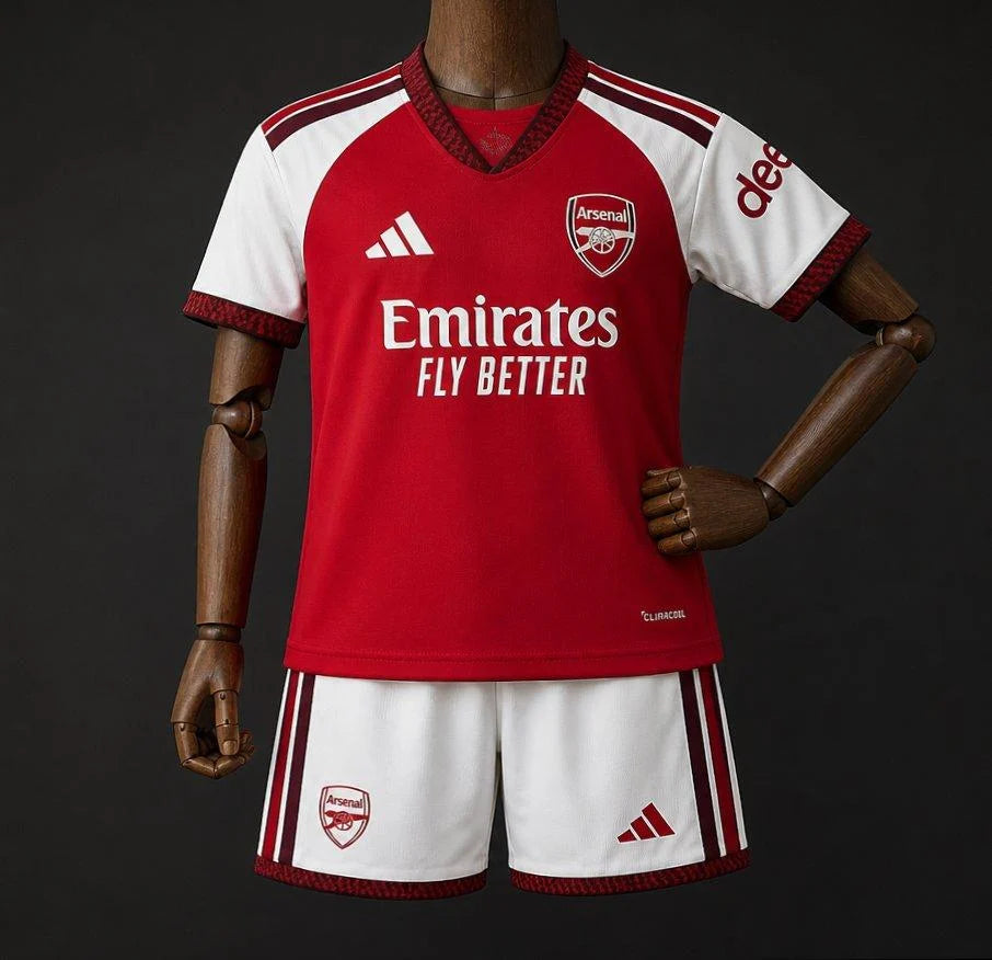 26/27 Kids Arsenal Home Jersey GOATORG STORE