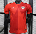 2026 Canada Home Player Jersey