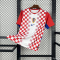 2026 Croatia Home Fan Jersey
