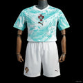 2026 Portugal Away Kids Jersey