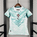 2026 Women's Portugal World Cup Away Jersey - GOATORG STORE