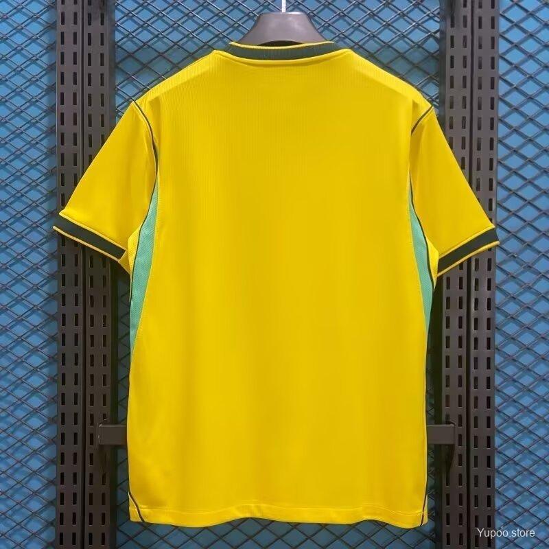 Brazil 2026 Fan Jersey