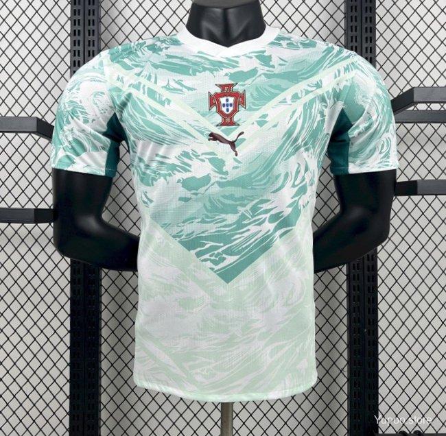 2026 Portugal Away Player Jersey