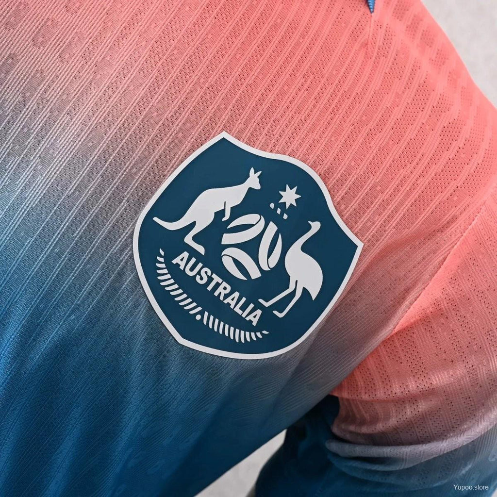 2026 Australia Away Player Jersey GOATORG STORE