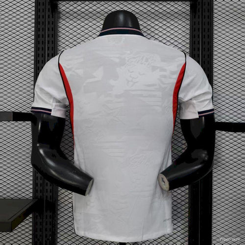 2026 England Home Player Jersey