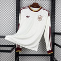 2026 Spain Away Long Sleeve Fan Jersey