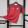 2026 Men's Portugal World Cup Pre-Match Fan Jersey