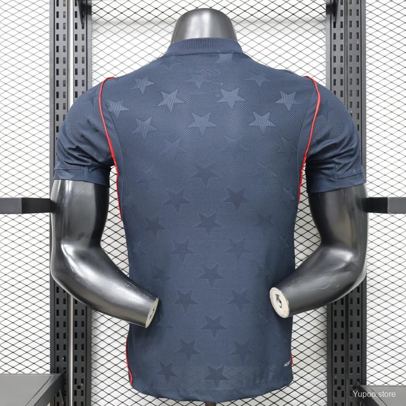 2026 USA Away Player Jersey