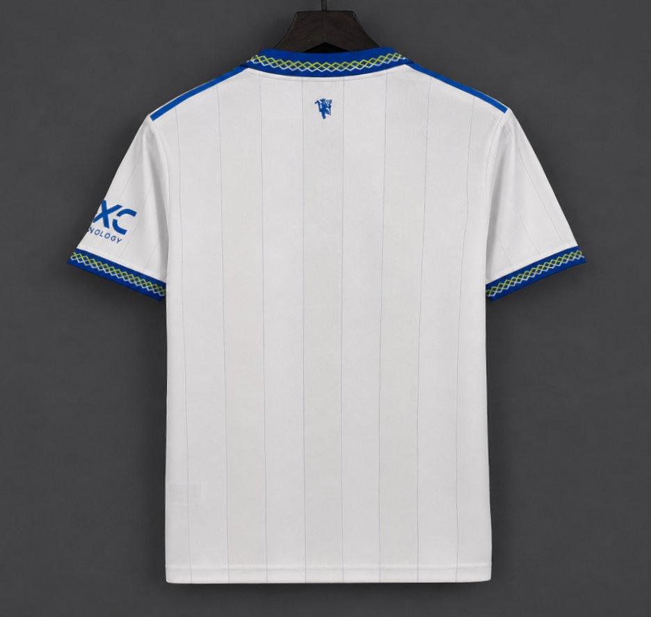 26/27 Manchester United Away Fan Jersey GOATORG STORE