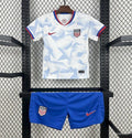 2026 USA Home Kids Jersey