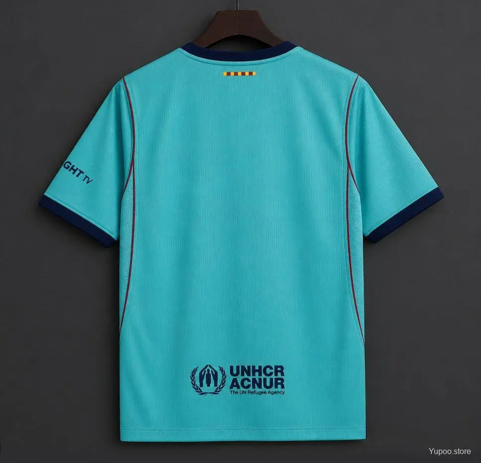 2026/27 Barcelona Third Jersey GOATORG STORE