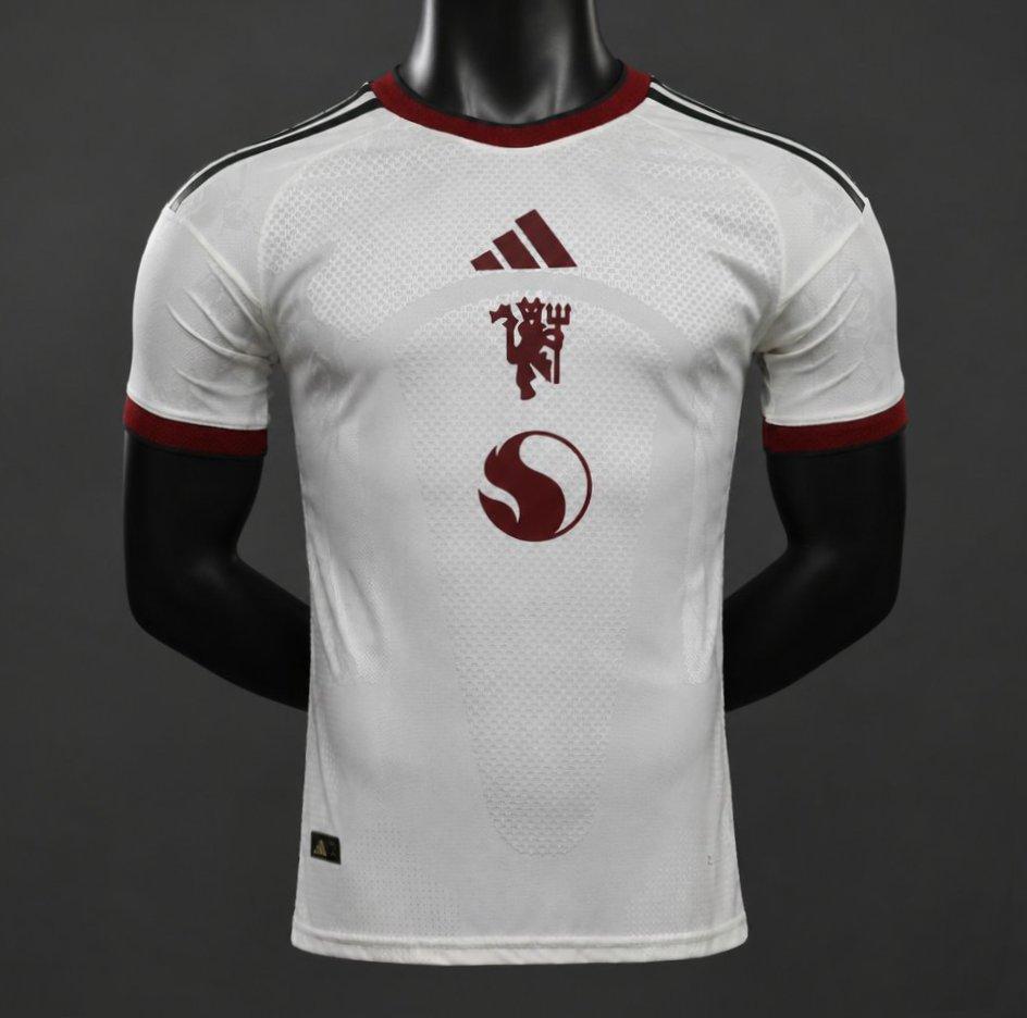 26/27 Manchester United Away Player Version Jersey GOATORG STORE