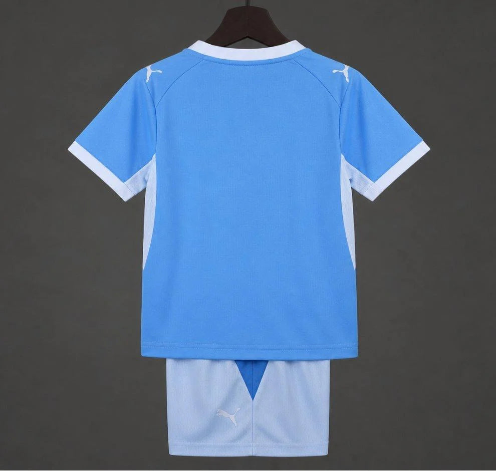26/27 Kids Manchester City Home Jersey GOATORG STORE