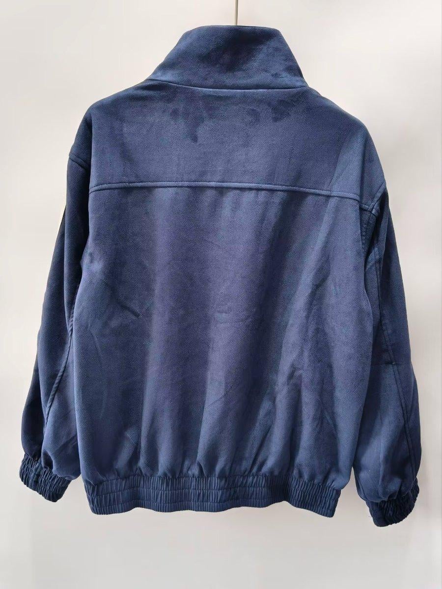 26/27 Real Madrid x Adidas New Year Limited Edition Navy Track Jacket GOATORG STORE