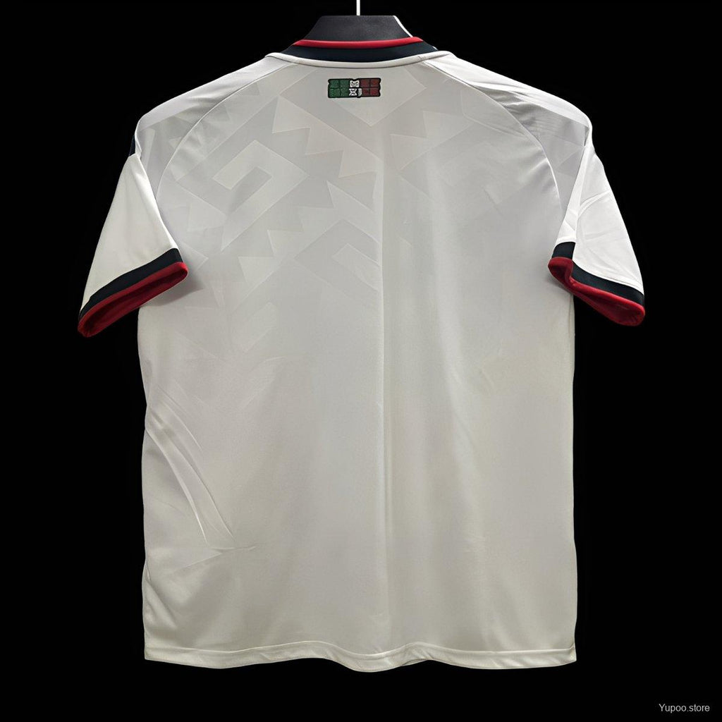 2026 Mexico Away Fan Jersey