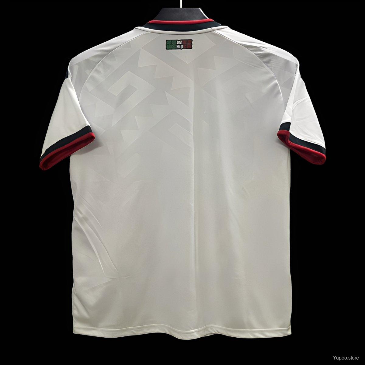 2026 Mexico Away Fan Jersey