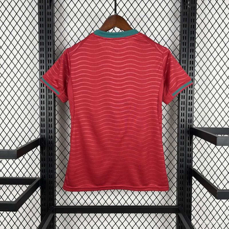 2026 Portugal Home Fan Jersey