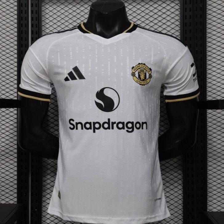 26/27 Manchester United Away Player Version Jersey GOATORG STORE