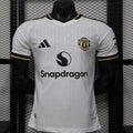 26/27 Manchester United Away Player Version Jersey GOATORG STORE