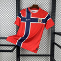 2026 Norway Home Fan Jersey