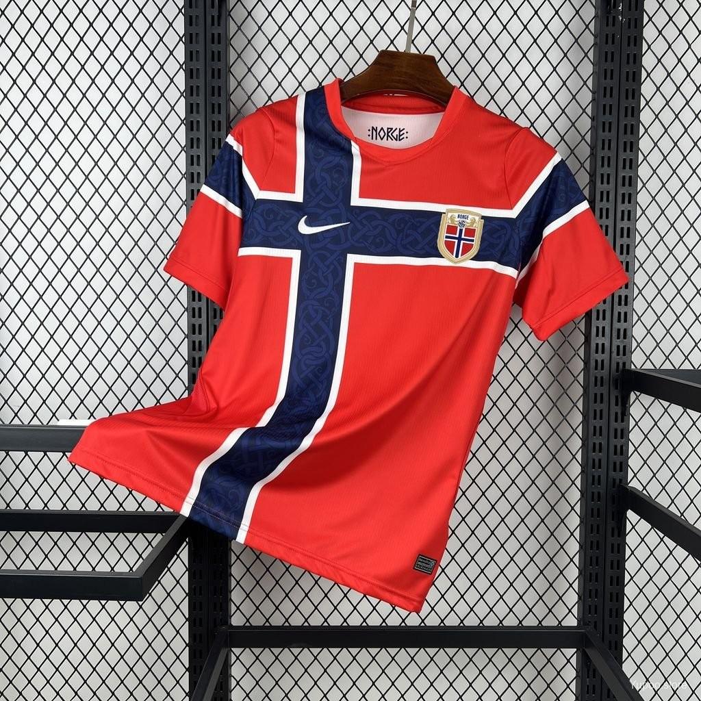 2026 Norway Home Fan Jersey