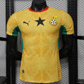 2026 Ghana Away Player Jersey