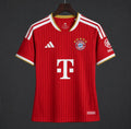 26/27 Women's Bayern Munich Home Fan Jersey GOATORG STORE