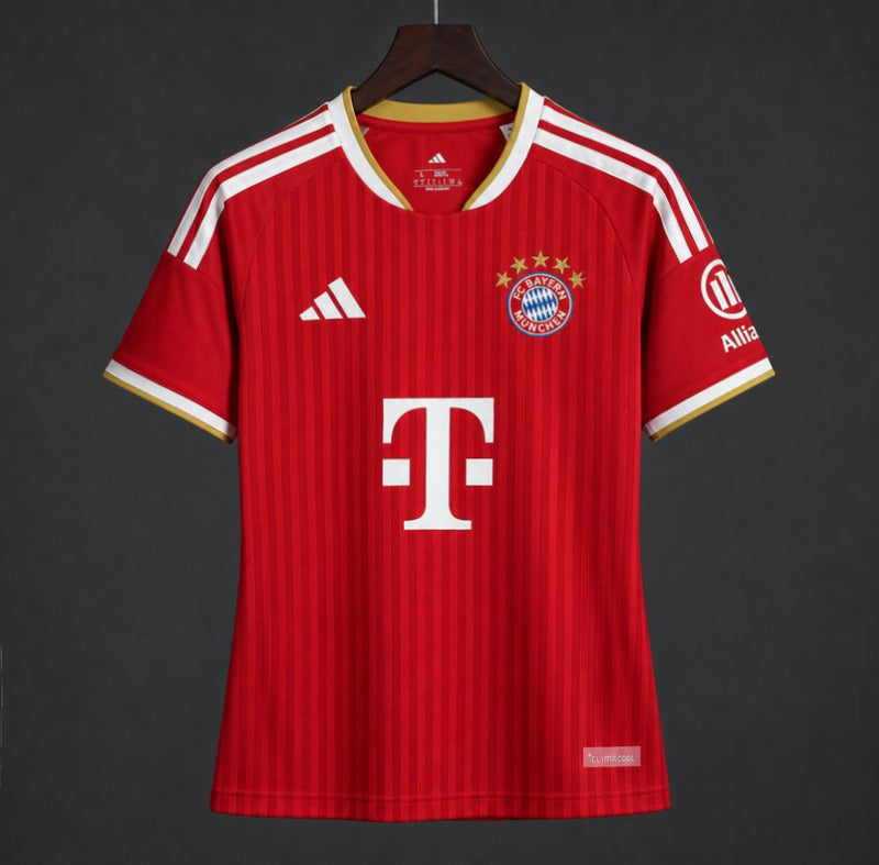 26/27 Women's Bayern Munich Home Fan Jersey GOATORG STORE