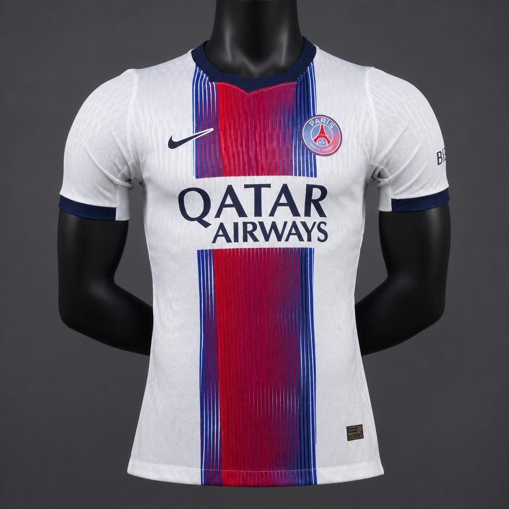 Player Version 26/27 PSG Away Jersey GOATORG STORE
