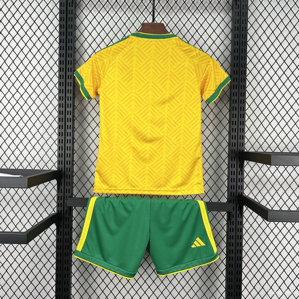 2026 South Africa Away Kids Jersey